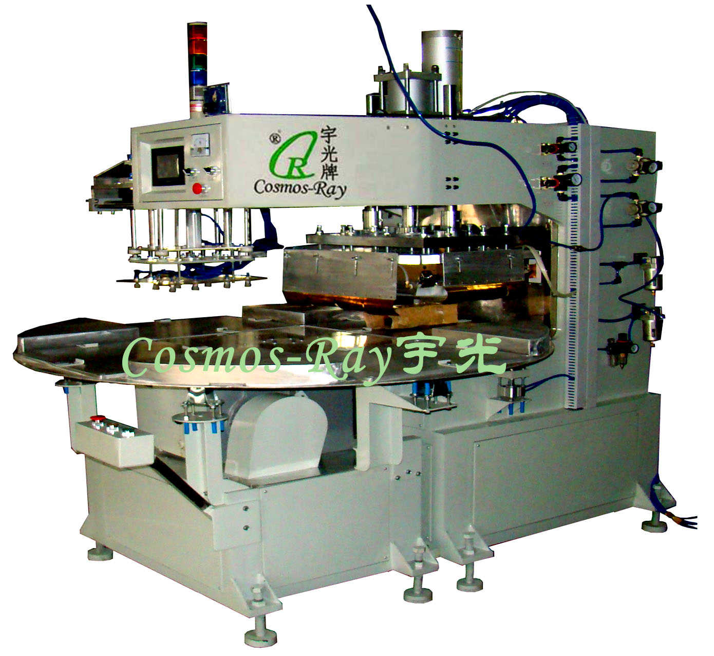 High frequency (RF) machine for heating＆welding＆preheating.
