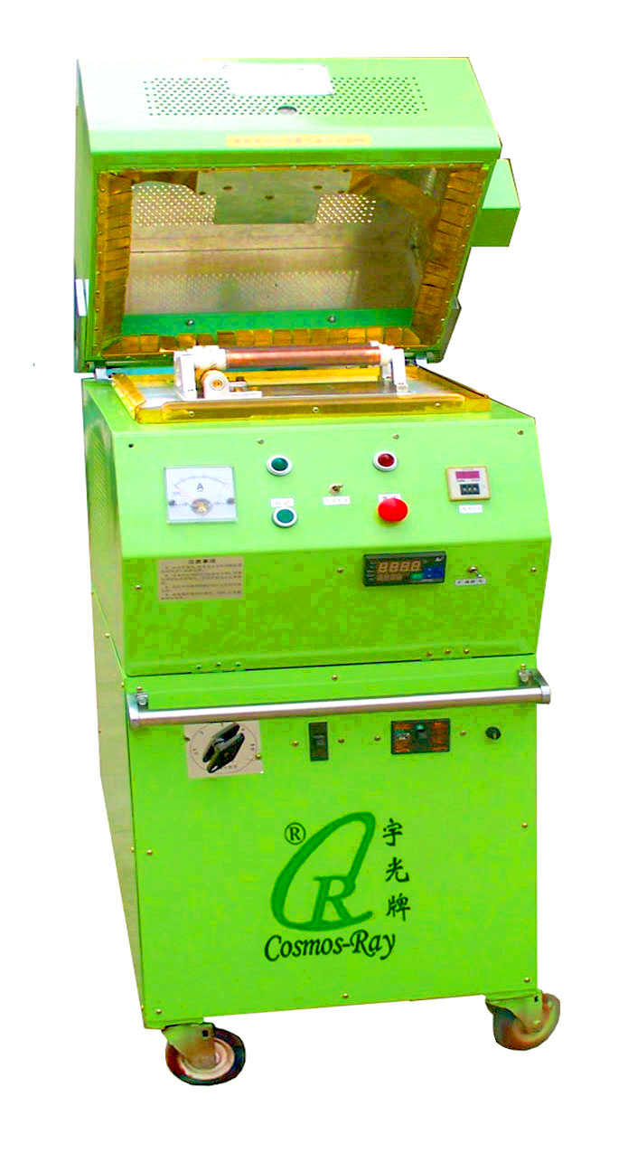 Roller Electrode Type Preheater_High frequency (RF) machine for