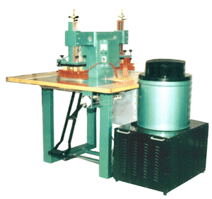 <b>Machine --- Foot Pedal Type (Square)</b>