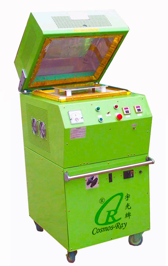 Flat Electrode Type Pre-heater