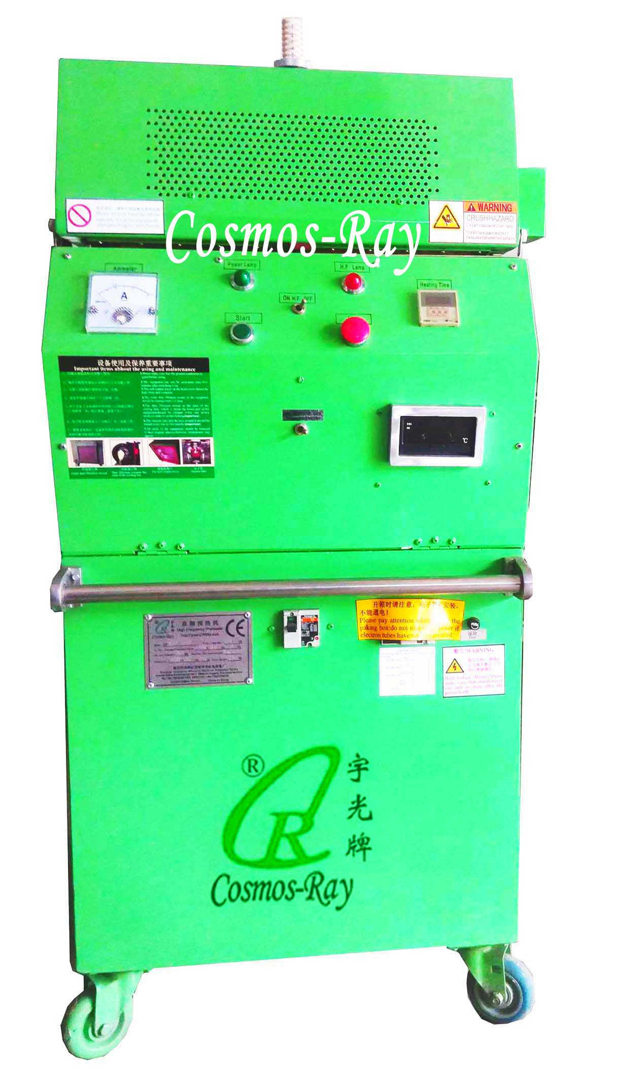 8KW Roller Electrode Type Pre-hea