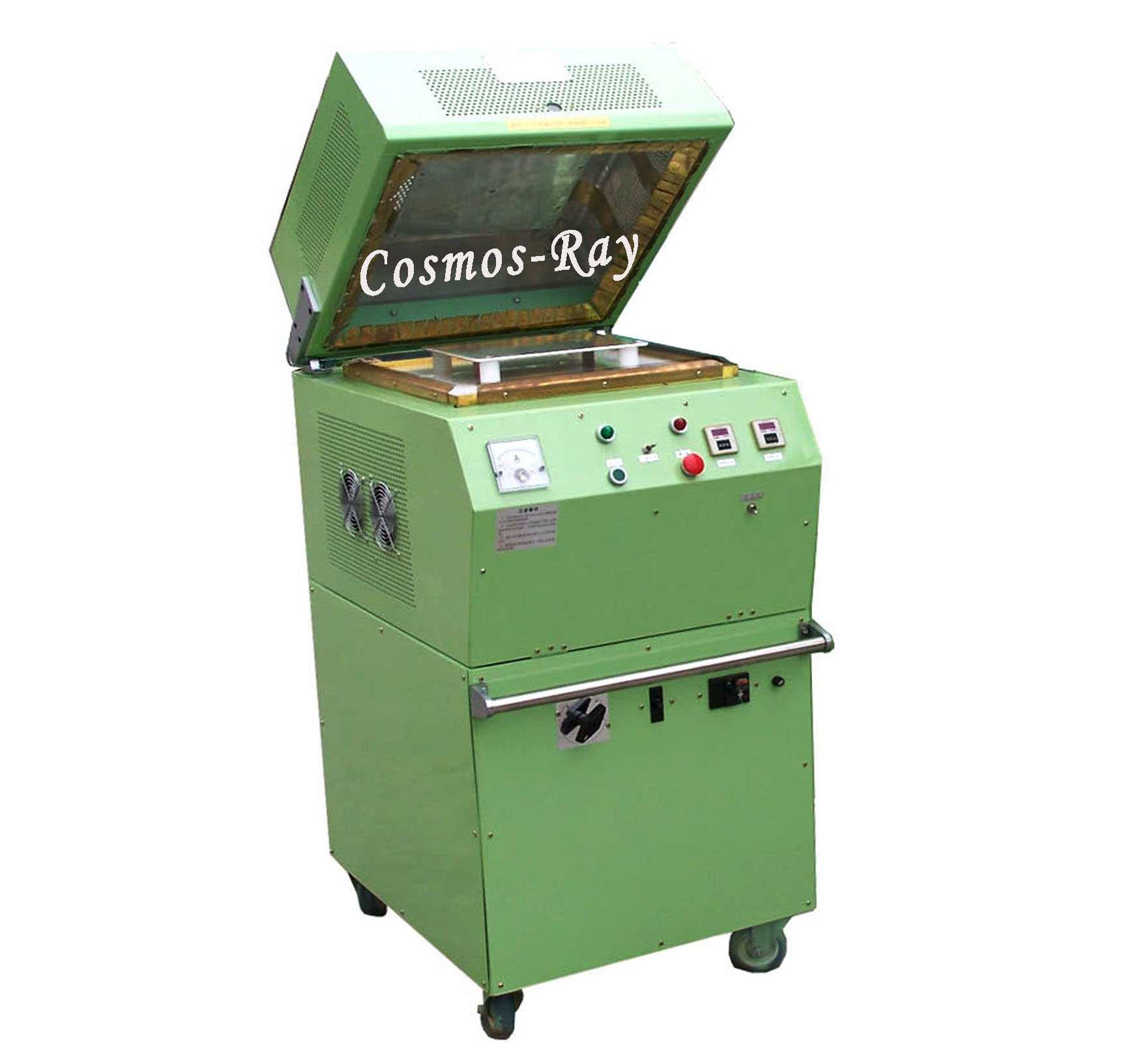 Flat Electrode Type Pre-heater