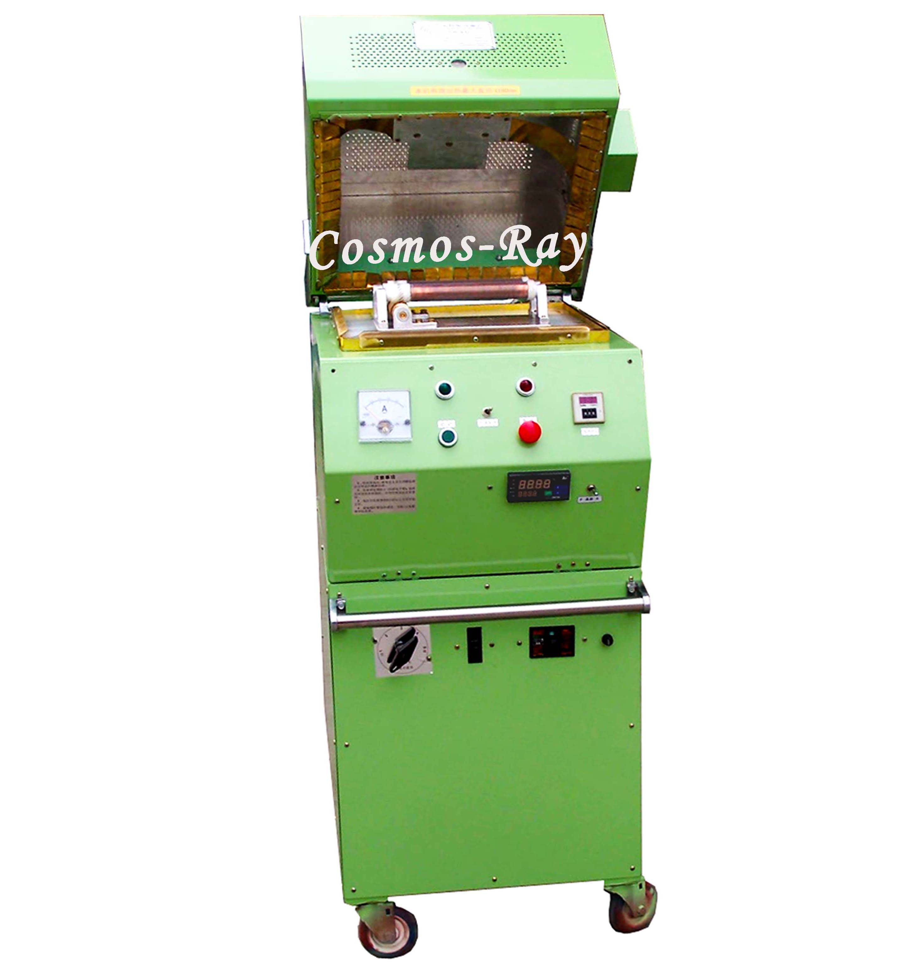 Roller Electrode Type Pre-heater