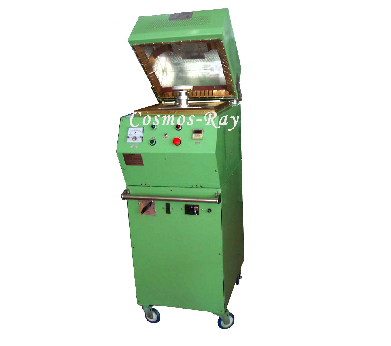 Rotate Electrode Type Preheater