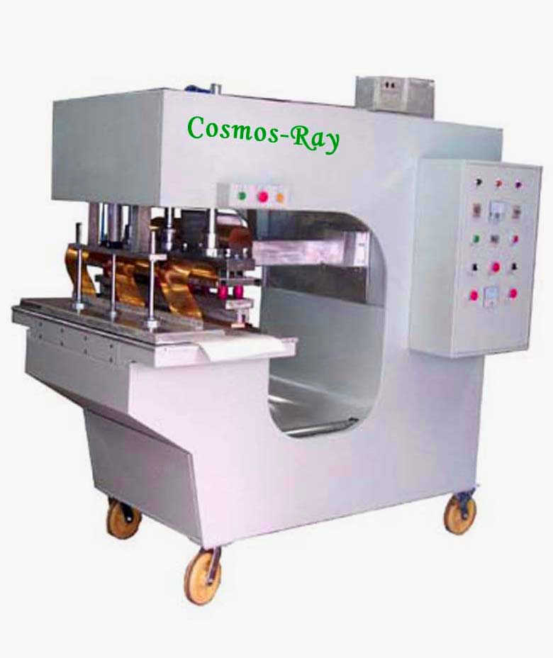 <b>High-frequency membrane butt fusion machine</b>