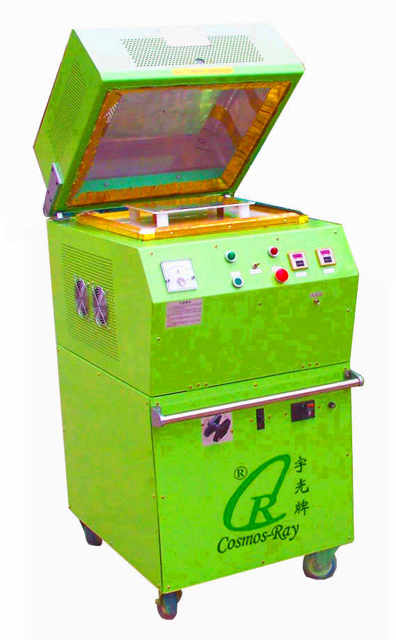 Flat Electrode Type Preheater_High frequency (RF) machine for heating